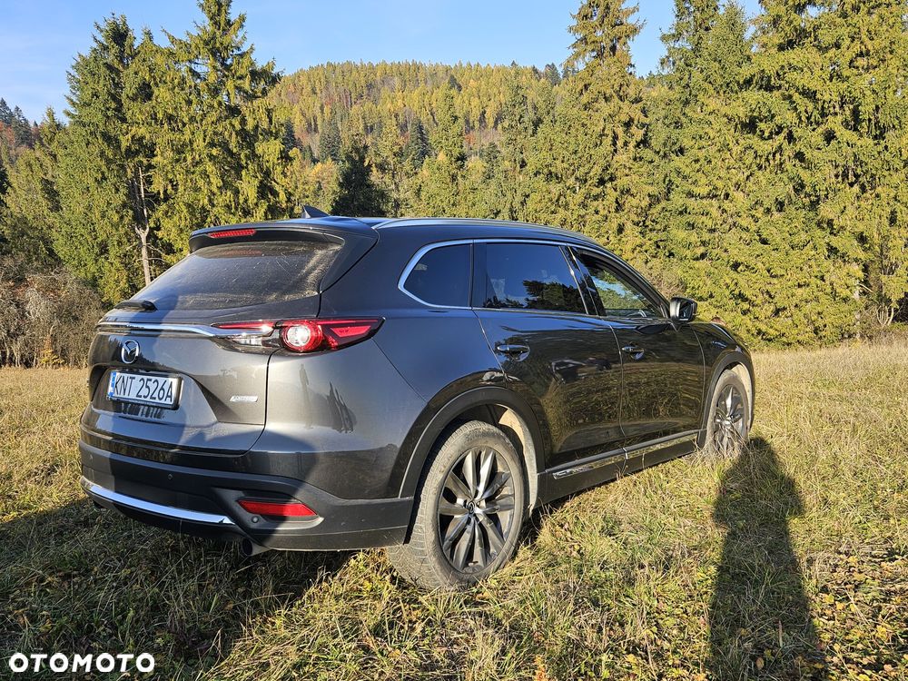 Mazda CX-90 - 4