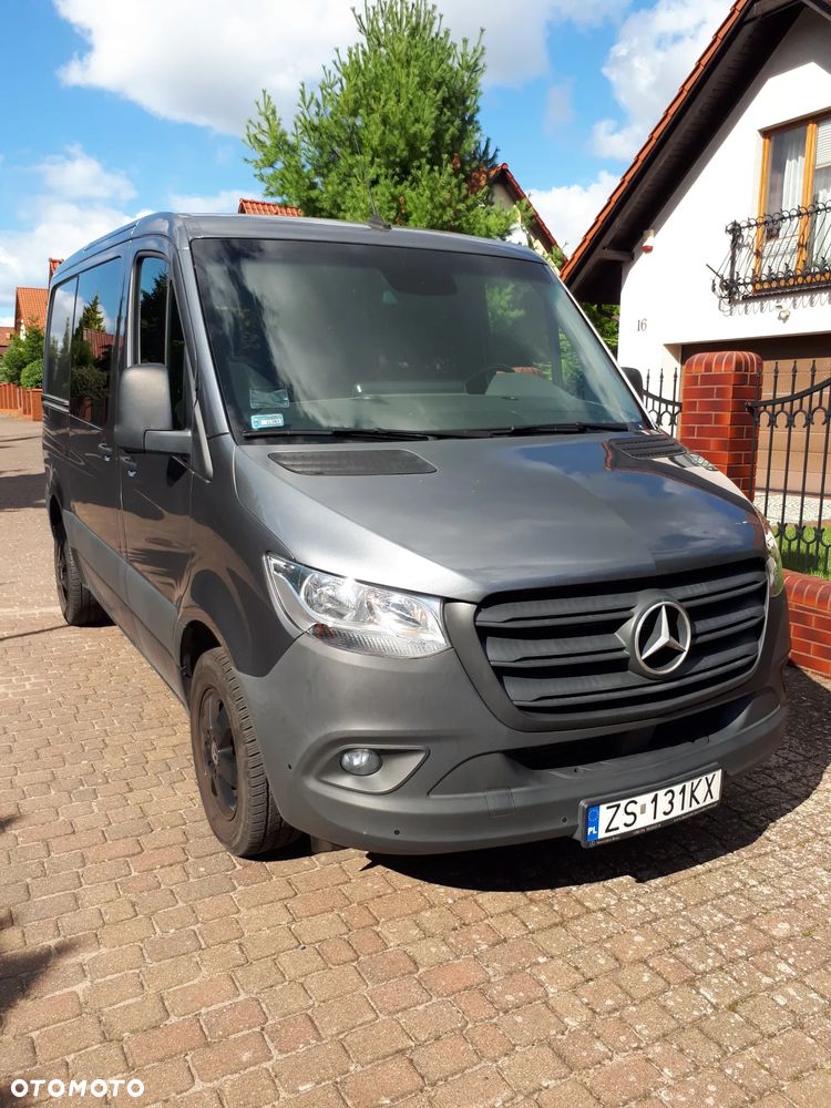 Mercedes-Benz Sprinter D 214 CDI - 10