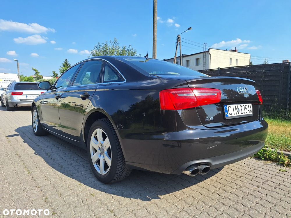 Audi A6 Limousine 2.0 TDI Multitronic - 4