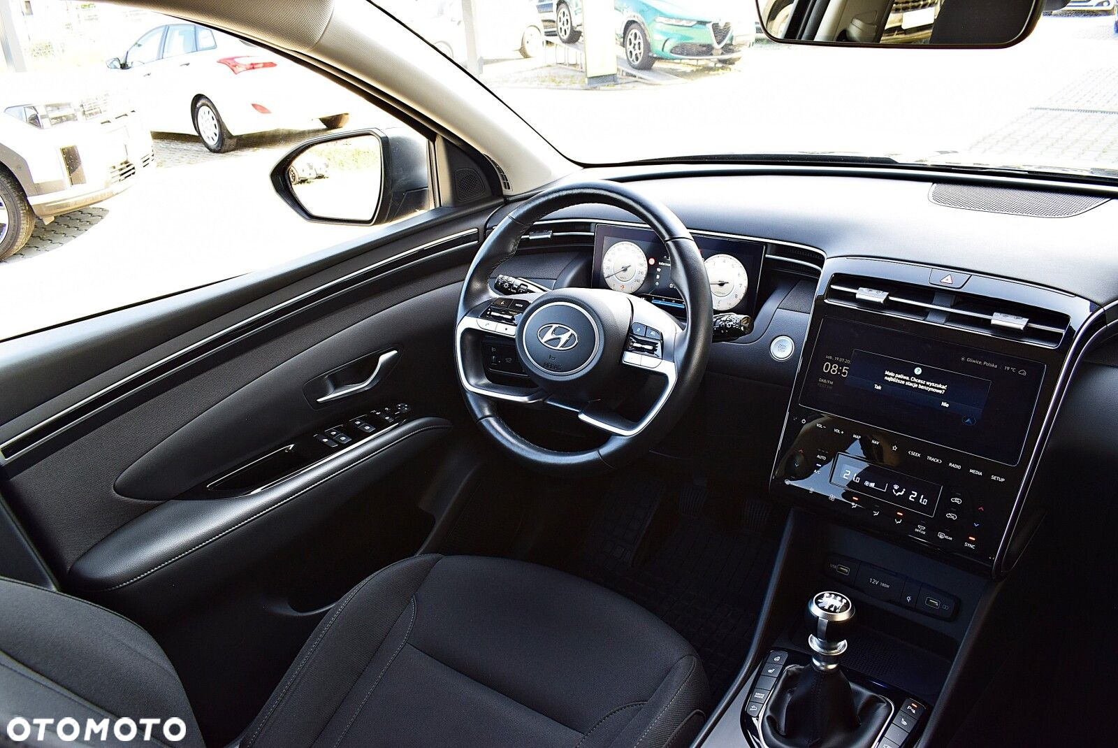 Hyundai Tucson - 16