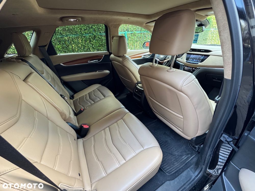 Cadillac XT5 3.6 V6 AWD Platinum - 10