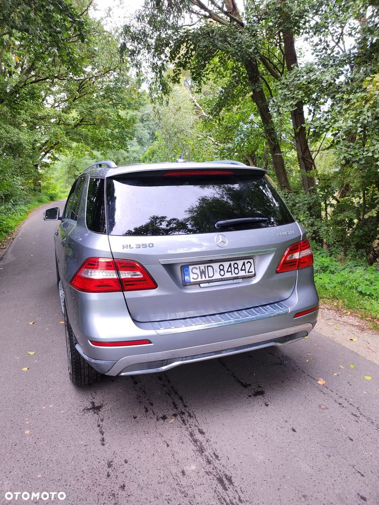 Mercedes-Benz ML - 5