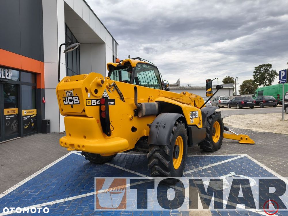 JCB 540-200 2018r joystick - 10