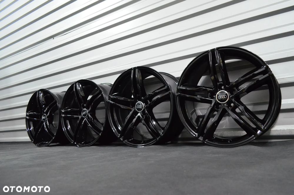 Felgi 5x112 R19 Audi A4 B7 B8 B9 A7 A8 A6 C7 C8 Q5 Q3 Q7 - 2