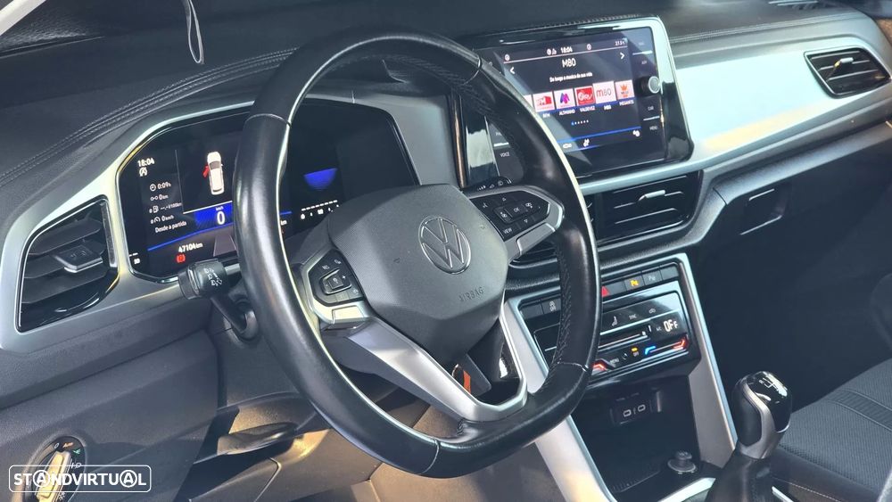 VW T-Roc 1.0 TSI Life - 14