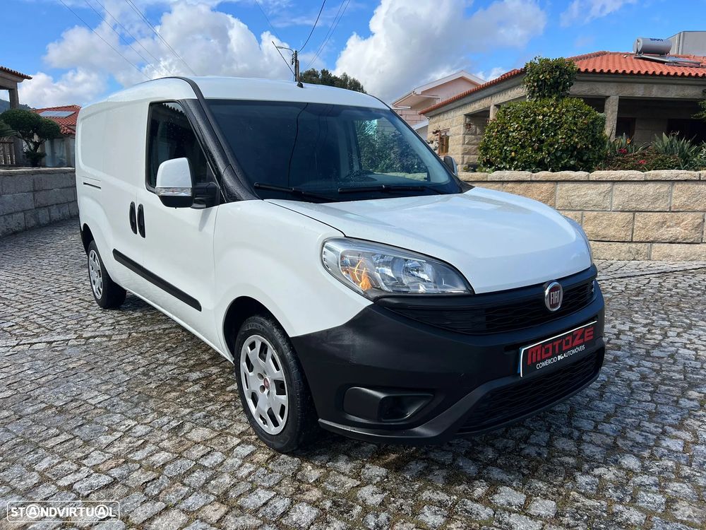 Fiat Doblo Maxi 1.3 Multijet 3L - 7