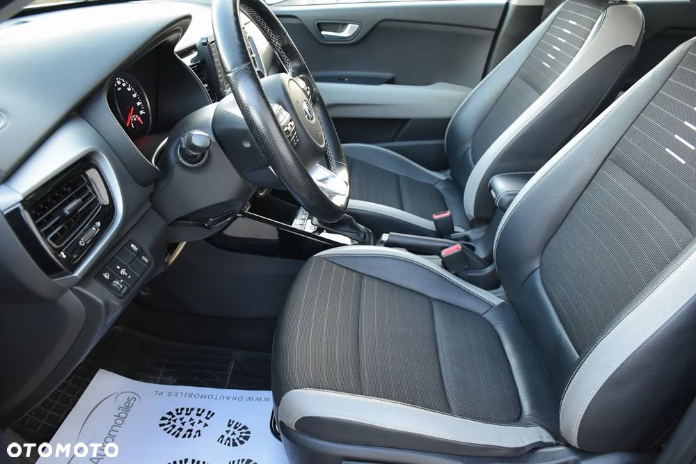 Kia Stonic 1.0 T-GDI XL - 20