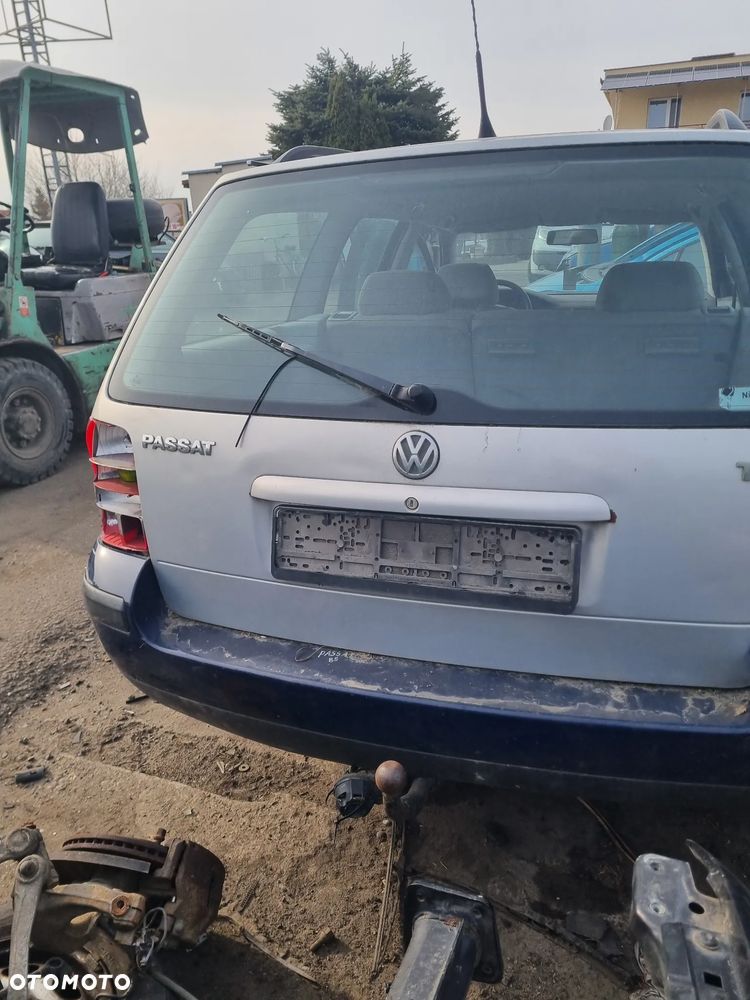 Vw passat b5 przedlift kombi LB7Z 1.9 tdi 115km ATJ skrzynia ELN na czesci - 3