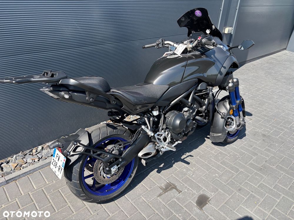 Yamaha NIKEN - 4