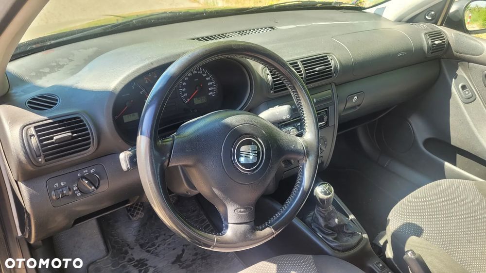 Seat Leon 1.6 Spirit Cool - 8