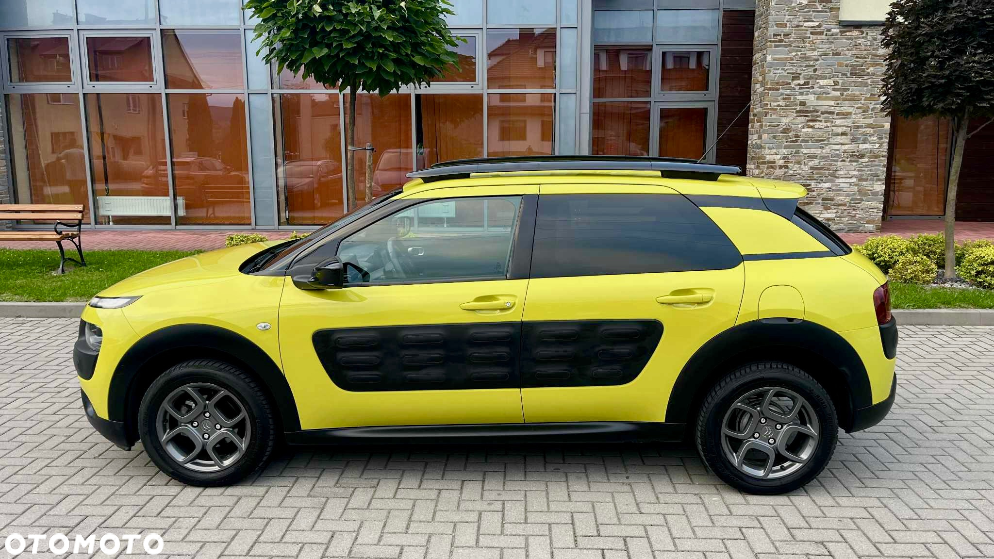 Citroën C4 Cactus 1.2 PureTech Shine - 11