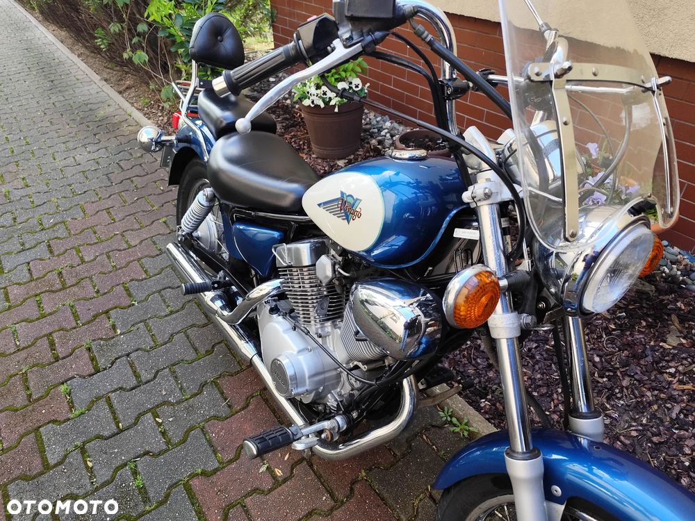Yamaha Virago - 3