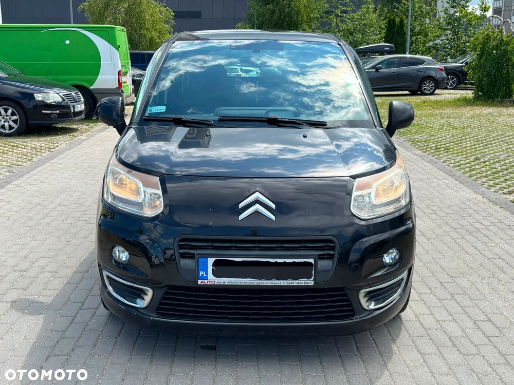 Citroën C3 Picasso 1.6 HDi Exclusive - 2