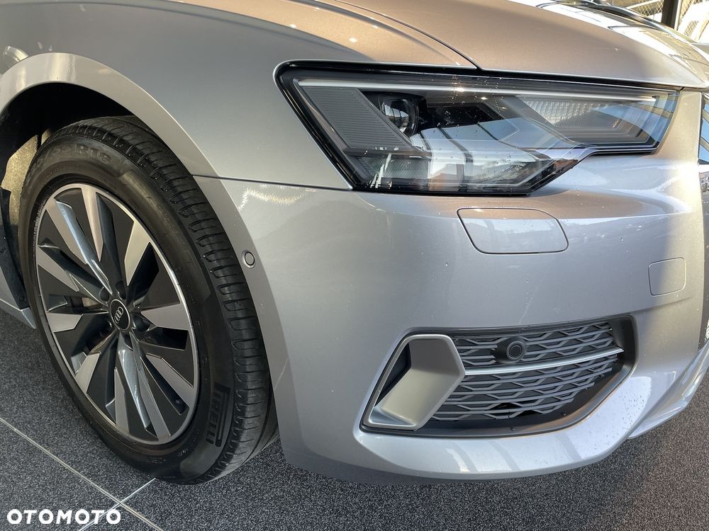 Audi A6 Avant 40 TDI mHEV S tronic - 3