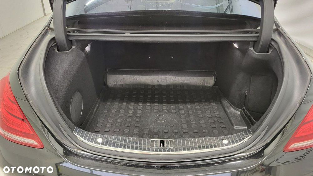 Mercedes-Benz Klasa S - 24