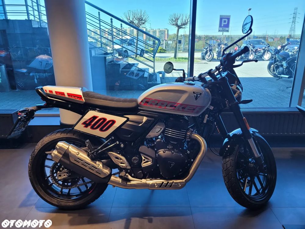 Triumph Speed Twin - 2