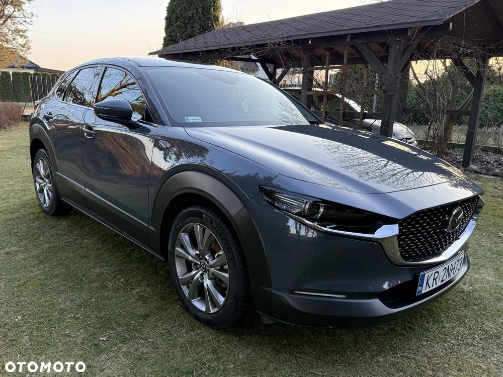 Mazda CX-30 2.0 mHEV Hikari 2WD - 3