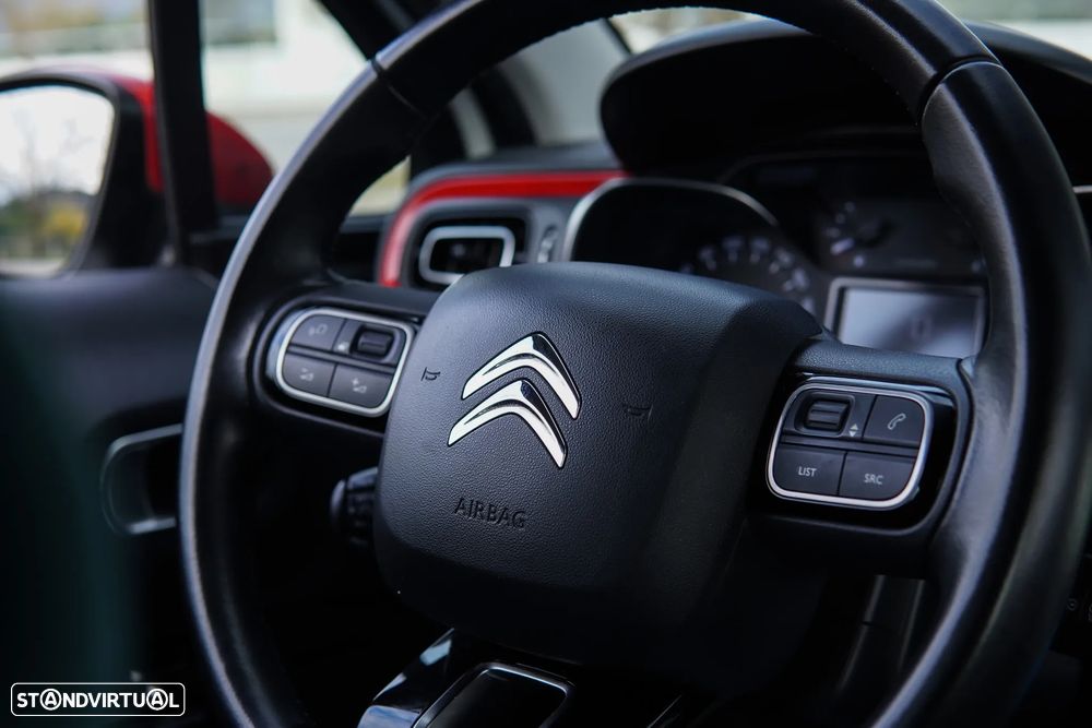 Citroën C3 Pure Tech Shine - 25