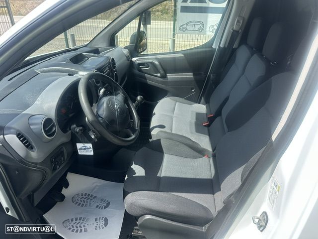Citroën BERLINGO 3 LUGARES 100 CV - 10