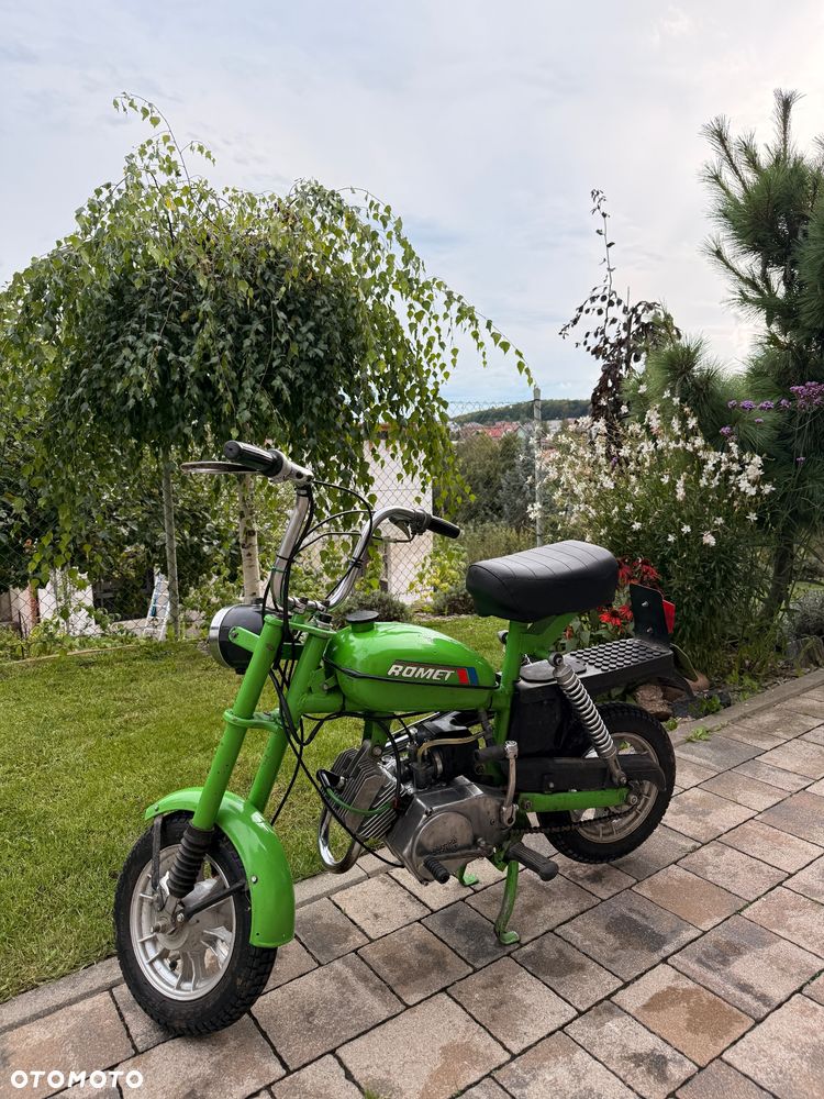 Romet PONY - 2
