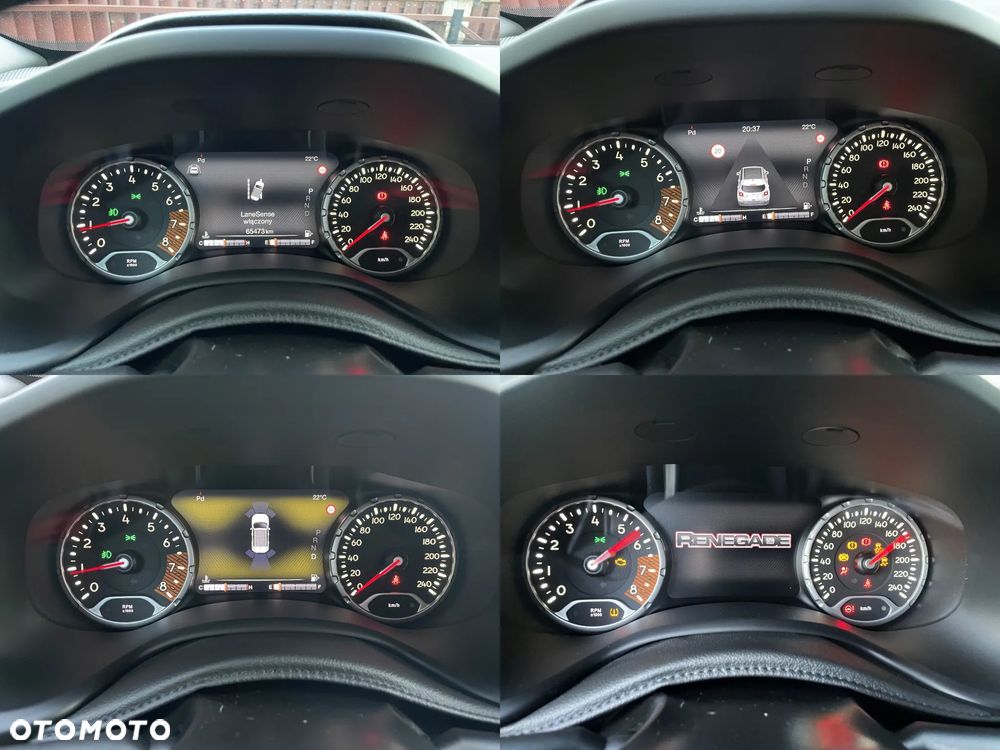 Jeep Renegade 1.3 T-GDI Limited - 14