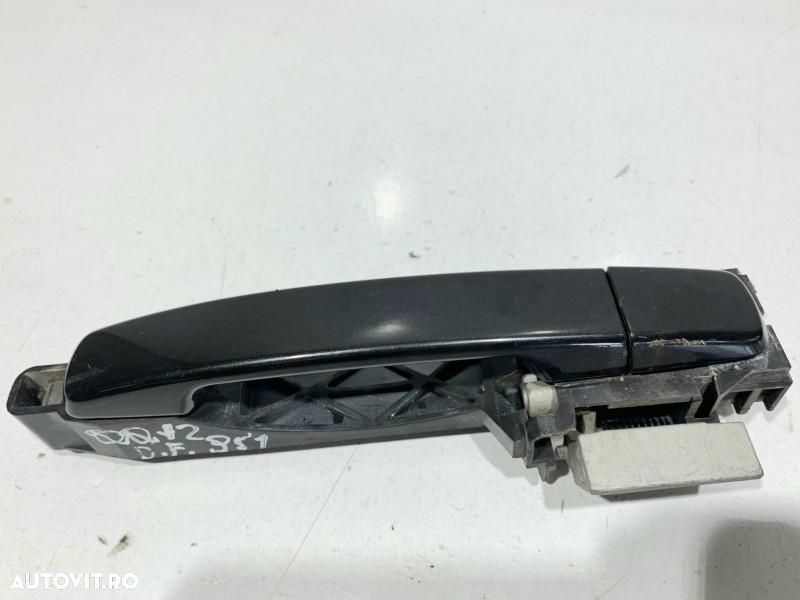 Maner usa dreapta fata Nissan Qashqai plus 2 ( 2008-2010) - 2