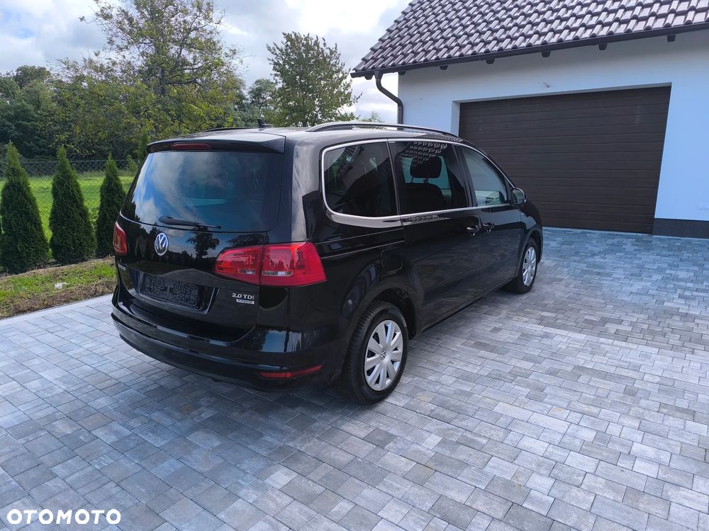 Volkswagen Sharan 2.0 TDI Comfortline DSG - 3
