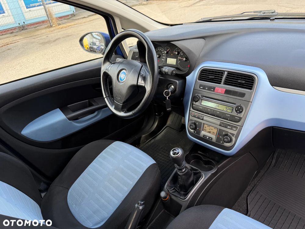 Fiat Grande Punto 1.2 8V Actual - 27