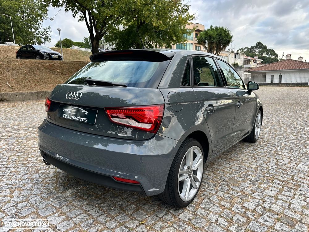 Audi A1 Sportback 1.4 TDI Sport - 10