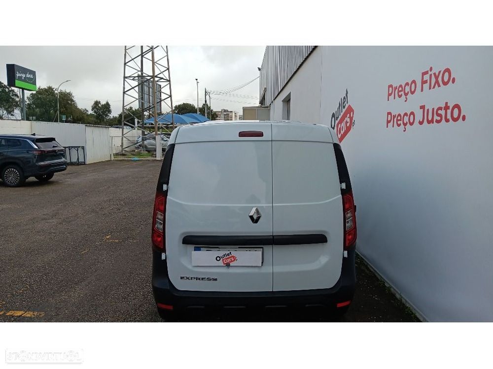 Renault Express Van Diesel 21- 1.5 BLUE DCI ADVANCE - 6