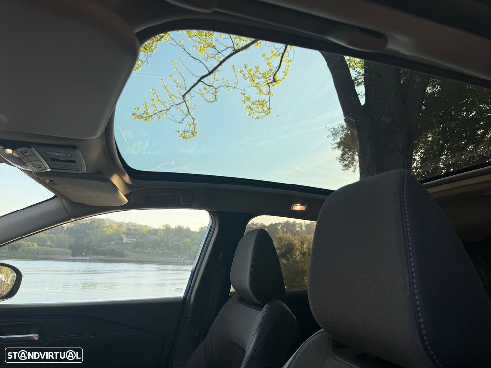 Nissan Qashqai +2 - 16