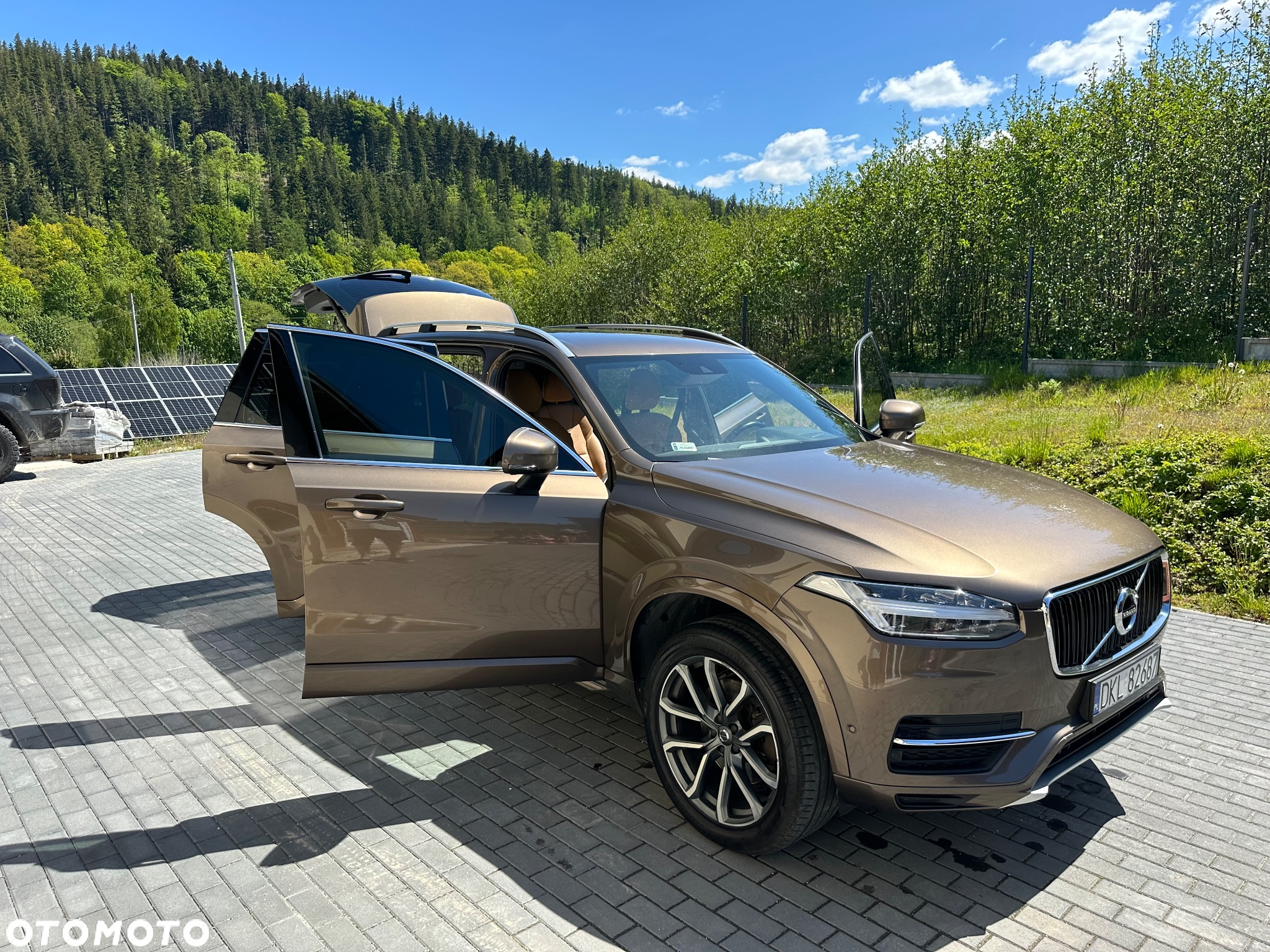 Volvo XC 90 D5 AWD Momentum - 7