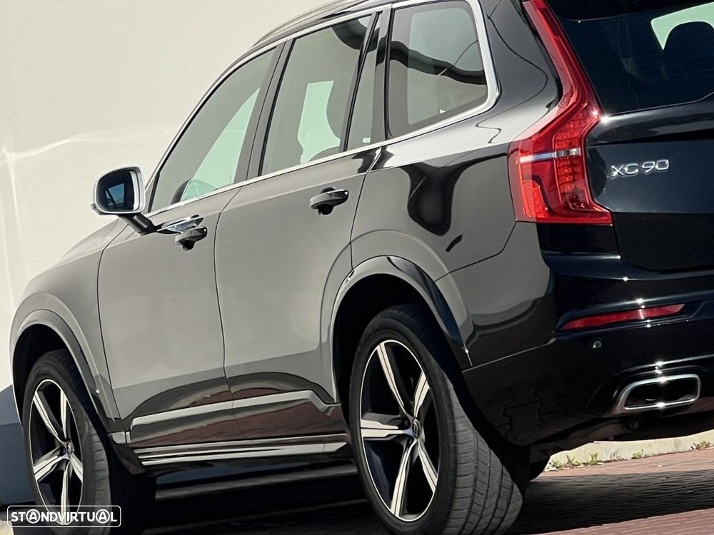 Volvo XC 90 2.0 D4 R-Design - 38