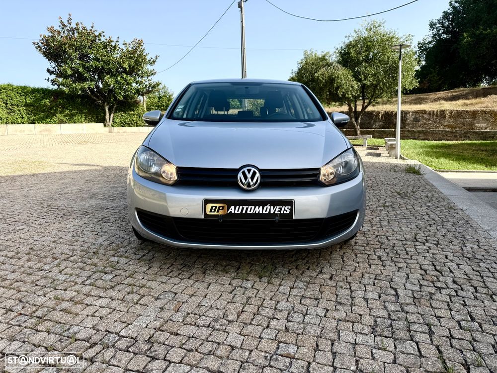 VW Golf 1.6 TDi Highline - 11