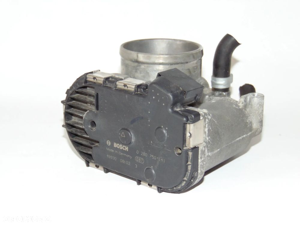 ORYGINAŁ przepustnica 0280750141 Honda Jazz 2 II 1.2 1.3 benzyna 02-08r - 9