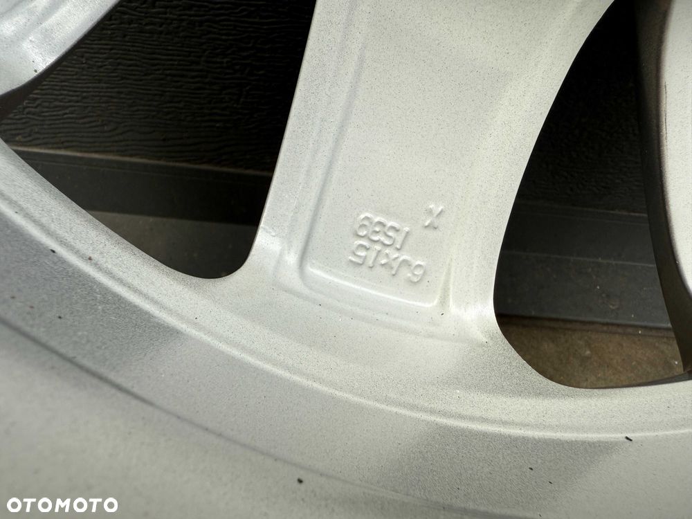 4x Koła 4x100 OPEL CORSA MERIVA B 15" 185/65R15 FULDA  Cena za 4szt - 7