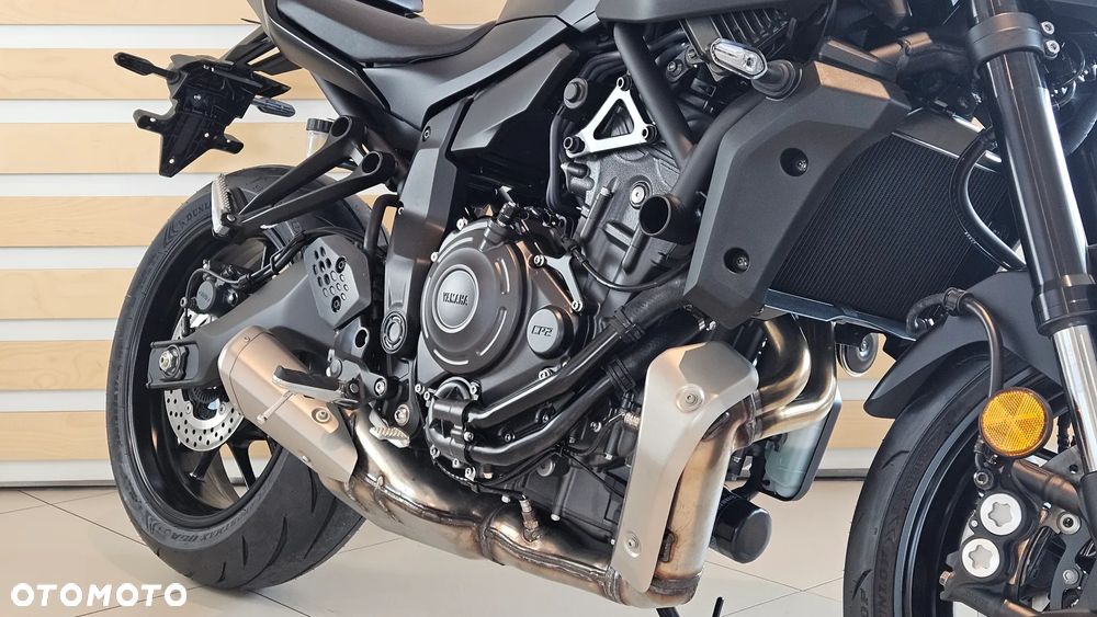 Yamaha MT - 7