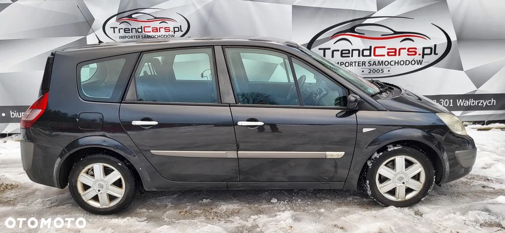 Renault Grand Scenic Gr 1.6 16V Pack Authentique - 5