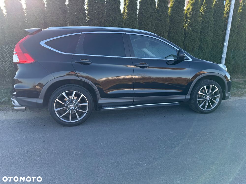 Honda CR-V 1.6i DTEC 4WD Automatik Executive - 10