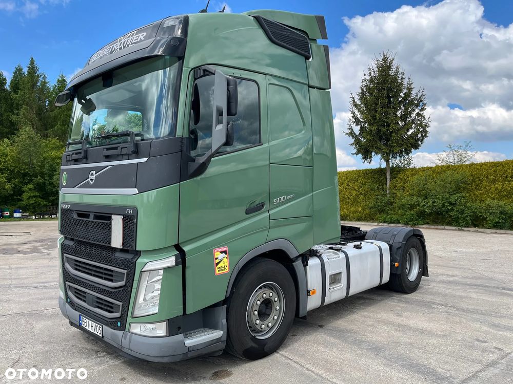 Volvo FH 500 - 4