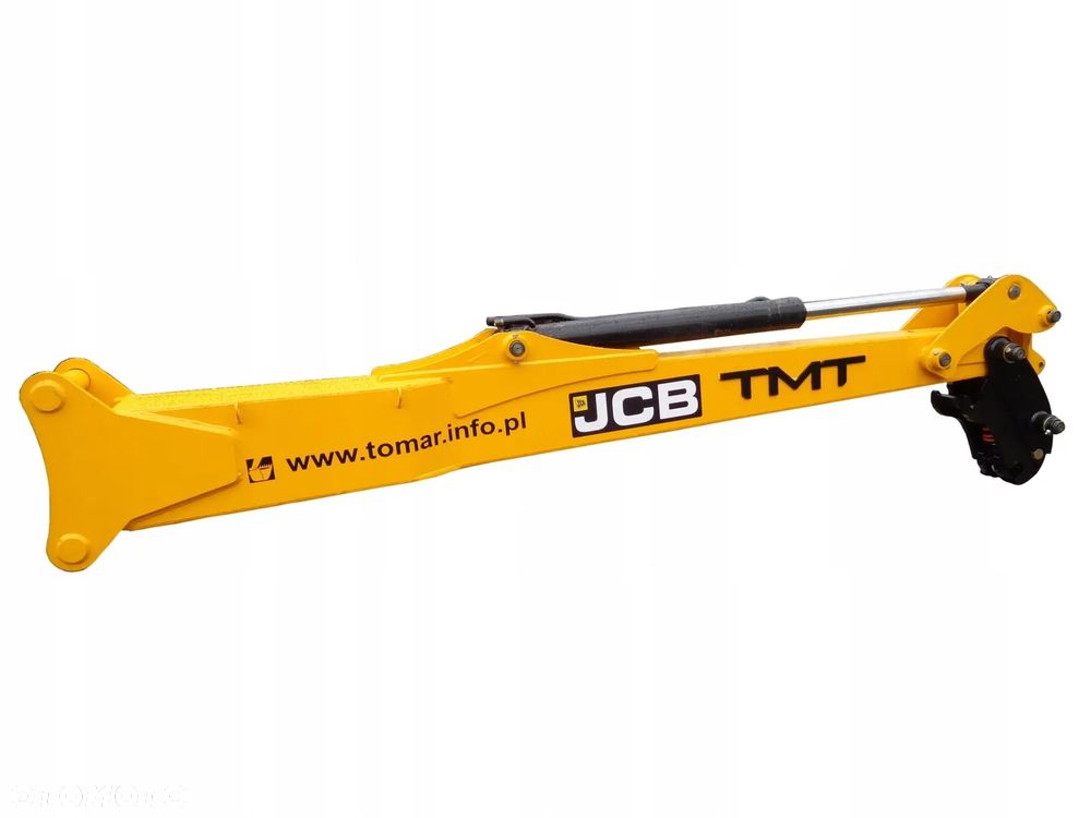 Przedłużenie ramienia 3M LONG JCB CAT VOLVO LIEBHER JCB Koparka JCB Adapter Przedłużka JCB - 1