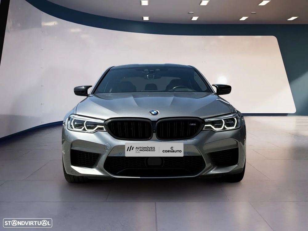 BMW M5 Standard - 2