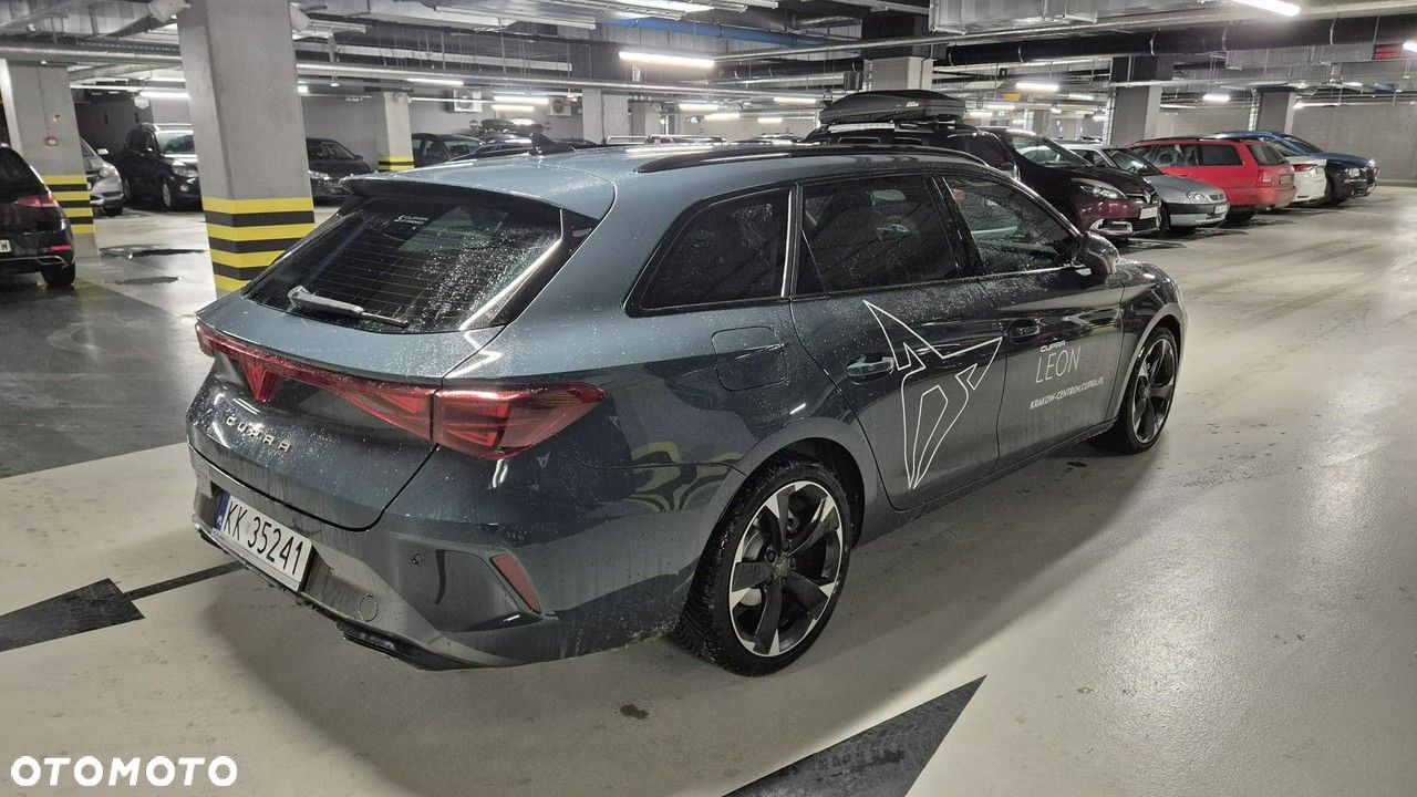 Cupra Leon Sportstourer - 4