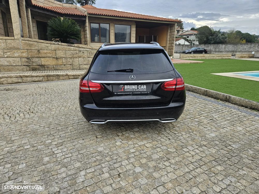 Mercedes-Benz C 220 BlueTEC - 5