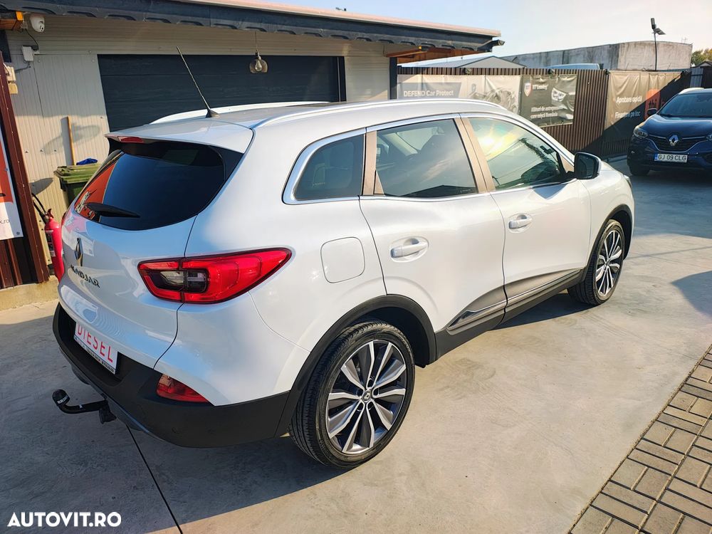 Renault Kadjar Energy dCi 130 Bose Edition - 9