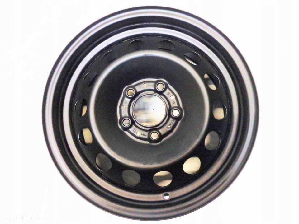 Felgi stalowe 16 BMW 3 SERIA E90 E91 E92 ET31 - 2