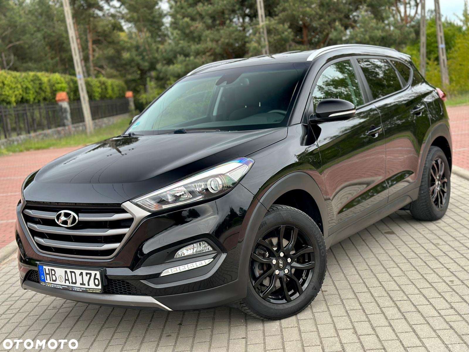 Hyundai Tucson 1.6 T-GDI Style 4WD - 29