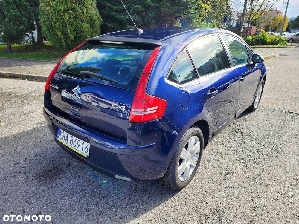 Citroën C4 - 4