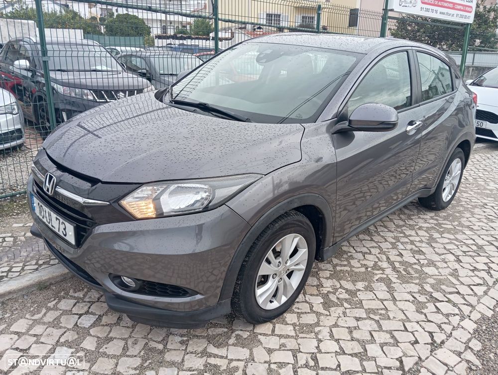 Honda HR-V 1.6 i-DTEC Elegance - 1