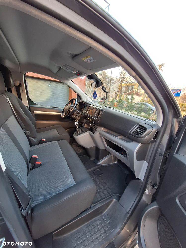 Opel Vivaro Extra Long 2,9t Enjoy Flex (bryg.) - 9